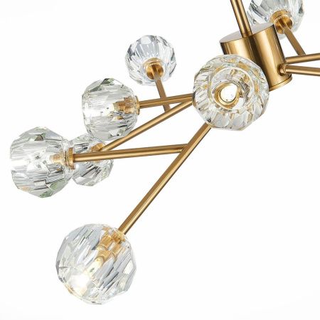 Люстра подвесная ST Luce Romano (Романо) SL1166.303.12