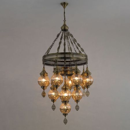 Люстра подвесная Citilux Каир CL419193