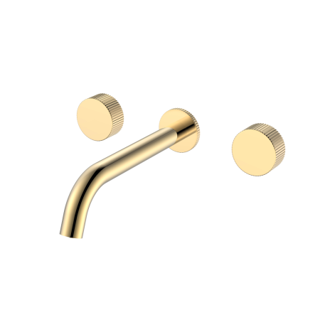 Смеситель Boheme Stick 152-2-G.3 встраиваемый золото