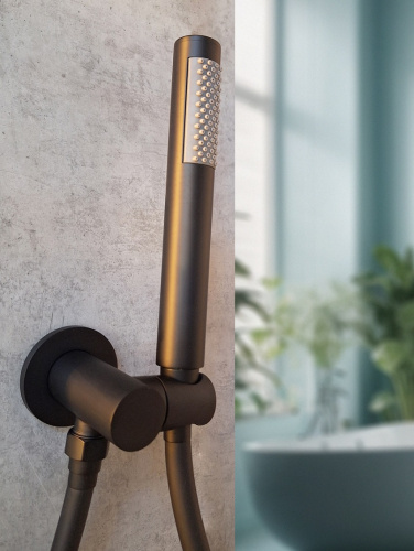 Душевая система AltroBagno Unione AltroBagnoUnione040408MB встраиваемая в стену - фото 4