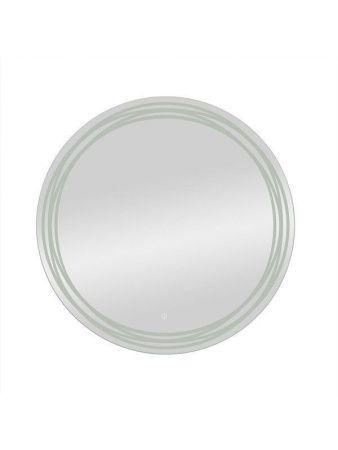 Зеркало Continent Talisman ЗЛП36 80х80 подвесное