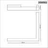 Трековый светильник Novotech Flum (Флум) 359502