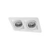 Светильник встраиваемый Loft It Screen 10328/2A White