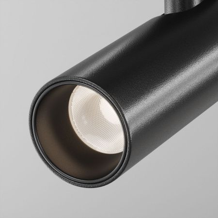 Трековый светодиодный светильник Maytoni Technical Focus Led TR144-1-12W3K-W-B