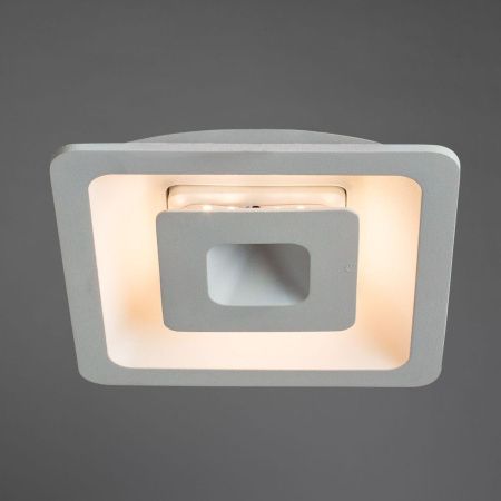 Светильник встраиваемый Arte Lamp Canopo (Цанопо) A7245PL-2WH