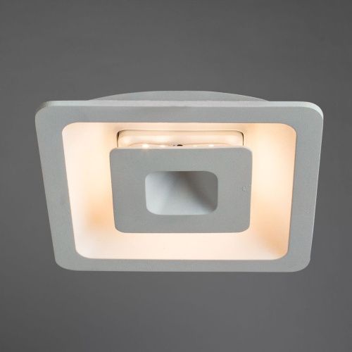 Светильник встраиваемый Arte Lamp Canopo (Цанопо) A7247PL-2WH - фото 4