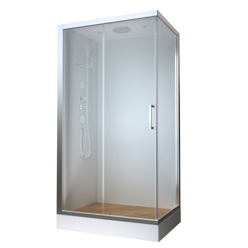 Душевая кабина Acquazzone Bogema 120 120х80 прямоугольная