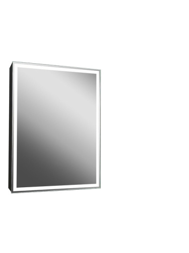 Шкаф-зеркало Континент Mirror Box МВК053 60х80 подвесной - фото 2