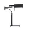 Настольная лампа Delight Collection Table lamp (Табле Ламп) T7001 black