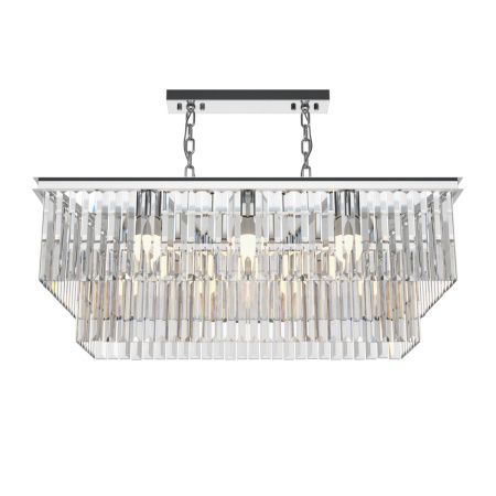 Люстра подвесная Maytoni Revero Neoclassic MOD085PL-08CH