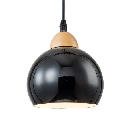 Светильник подвесной Escada Solo (Соло) 10178/3S Black
