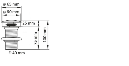 Раковина из санфаянса CeramaLux K397D9 50х40 накладная цвет белый