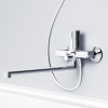 Смеситель для ванны и душа Am.Pm X-Joy F85A90500 настенный хром