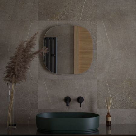 Зеркало с подсветкой Defesto OPTI DF 2848 50х50 подвесное