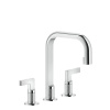 Смеситель Gessi Inciso 58013#031 на раковину хром