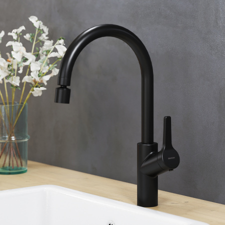 Смеситель для кухни Damixa Eclipse 310722300 на мойку хром