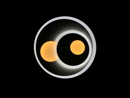 Люстра потолочная Natali Kovaltseva LED LAMPS (ЛЕД ЛАМПС) LED LAMPS 3871