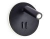 Светильник настенный Ambrella Light Wallers (Валлерс) FW252