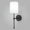 Бра Eurosvet Notturno (Ноттурно) 60162/1 черный