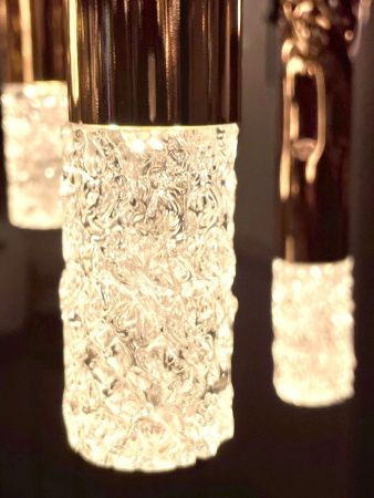 Светильник подвесной Delight Collection OM2365-F1 gold