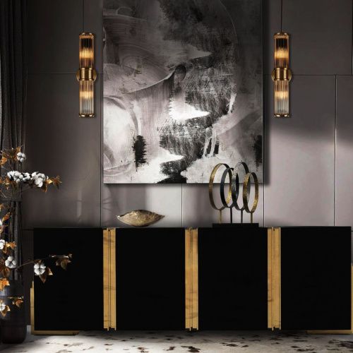 Светильник настенный Loft It Vessel 10449W/B CR - фото 5