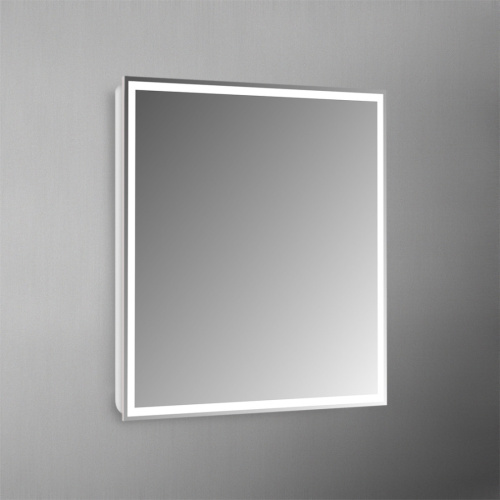 Зеркало BelBagno SPC-GRT-800-800-LED-BTN 80х80 - фото 3
