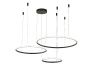 Люстра подвесная Zortes Ringolight (Ринголигхт) ZRS.33321.75F