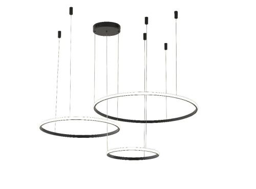 Люстра подвесная Zortes Ringolight (Ринголигхт) ZRS.33321.75F - фото 4
