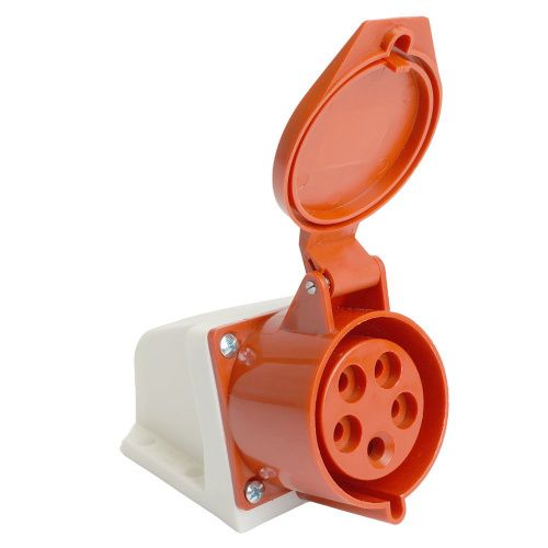 Розетка стационарная Stekker RST32-125-44 49437 - фото 2