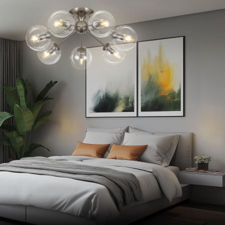 Люстра потолочная Citilux Томми CL102171