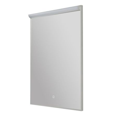 Зеркало с подсветкой BelBagno Uno SPC-UNO-600-800-TCH 60х80 подвесное