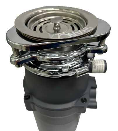 Измельчитель пищевых отходов Granula R600