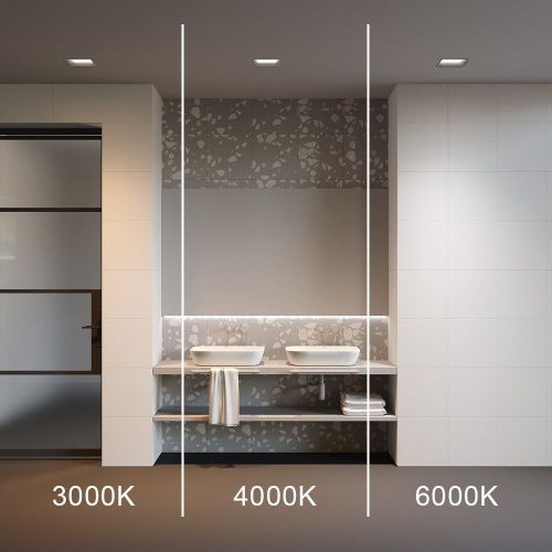 Светильник встраиваемый Maytoni Technical Okno DL056-24W3-4-6K-B - фото 2