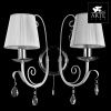 Бра Arte Lamp Romana Snow (Романа Снов) A1743AP-2WH