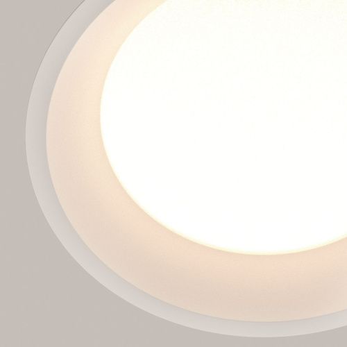 Светильник встраиваемый Maytoni Technical Okno DL055-24W3-4-6K-W - фото 4