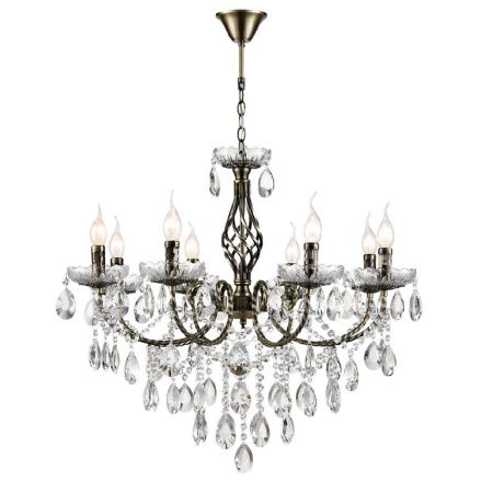 Люстра подвесная Lumion Linn (Линн) 8190/8