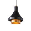 Светильник подвесной Escada Nora (Нора) 1147/1S Black