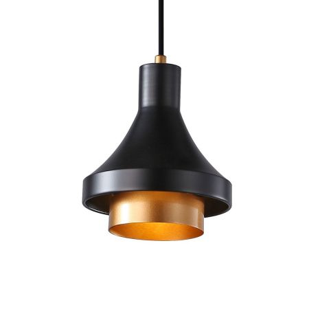 Светильник подвесной Escada Nora (Нора) 1147/1S Black
