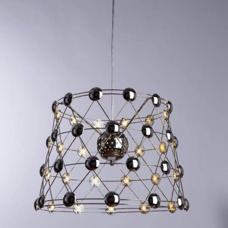 Светильник подвесной Divinare Cristallino (Цристаллино) 1609/02 SP-48