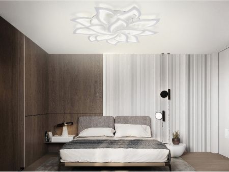 Люстра потолочная Natali Kovaltseva Olimp LED LAMPS (Олимп ЛЕД ЛАМПС) LED LAMPS 81335