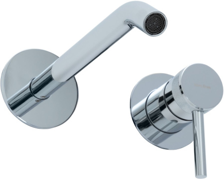 Смеситель Allen Brau Priority 5.31A03-00 встраиваемый в стену хром