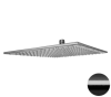 Верхний душ Remer 359SSXLCFPX 35х35 серый
