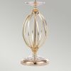Настольная лампа Elstead Lighting Aegean (Аегеан) AG-TL-POL-BRASS