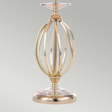 Настольная лампа Elstead Lighting Aegean (Аегеан) AG-TL-POL-BRASS