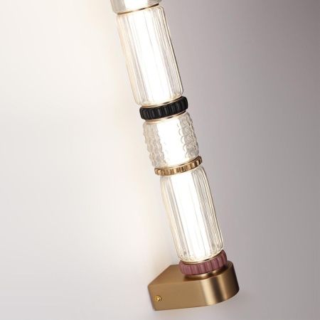 Светильник настенный Odeon Light Collier (Цоллиер) 5455/18WL