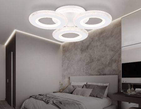 Люстра потолочная Ambrella Light Original (Оригинал) FA8866