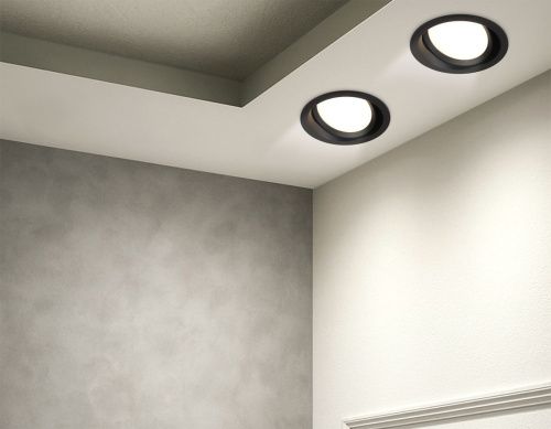 Светильник встраиваемый Ambrella Light Standard Tech (Стандард Тецх) TN52231 - фото 5