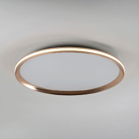 Светильник потолочный LED4U L3020-500 GD
