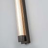 Светильник настенный LED4U L2244-520 BK