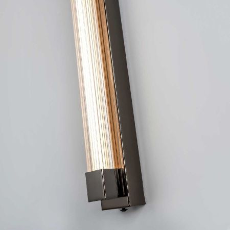 Светильник настенный LED4U L2244-520 BK